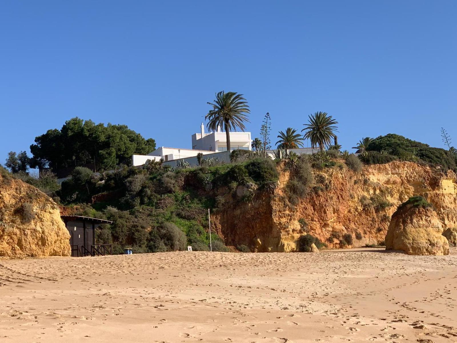 פורטימאו Casa Tres Palmeiras מראה חיצוני תמונה